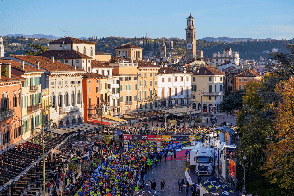 Verona Marathon 2023