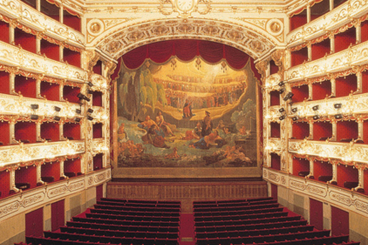 I Teatri del festival Reggio Parma Festival 2023