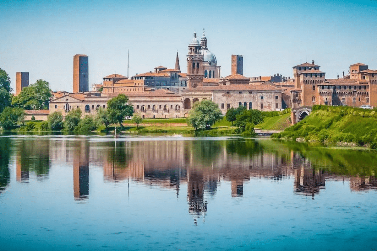 Nel cuore di Mantova