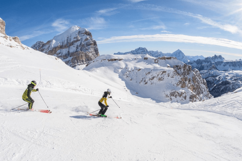 Dolomiti, i comprensori più belli per lo sci