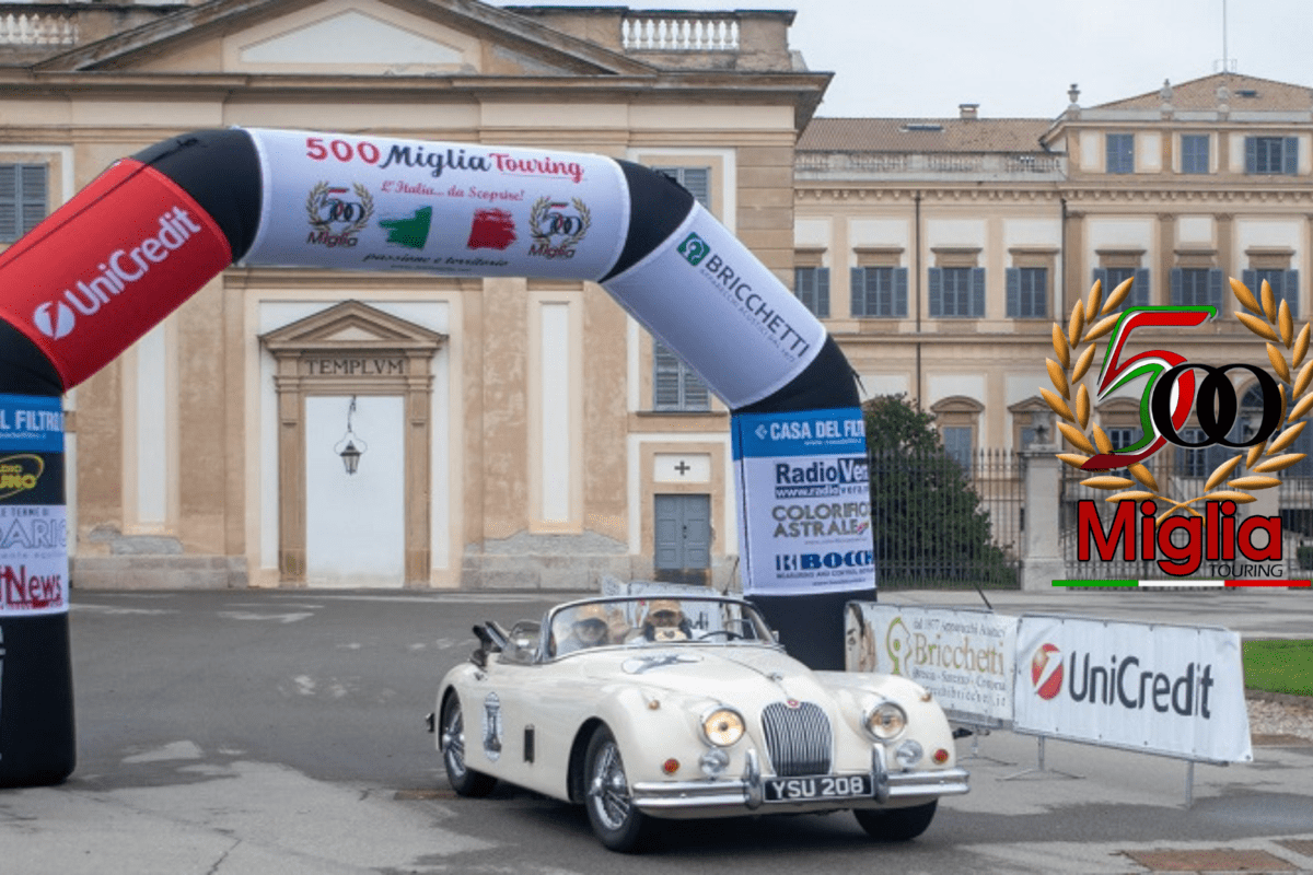 500 MIGLIA TOURING